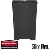 Binnenbak binnenemmer Slim Jim Front Step-On Rubbermaid Rubbermaid 90 liter